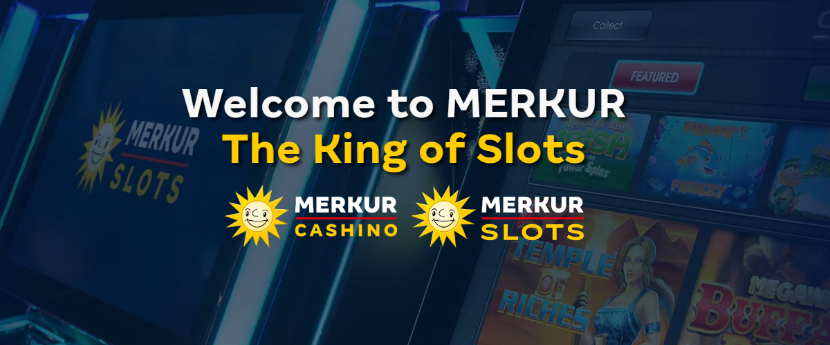 Merkur Slots Überblick